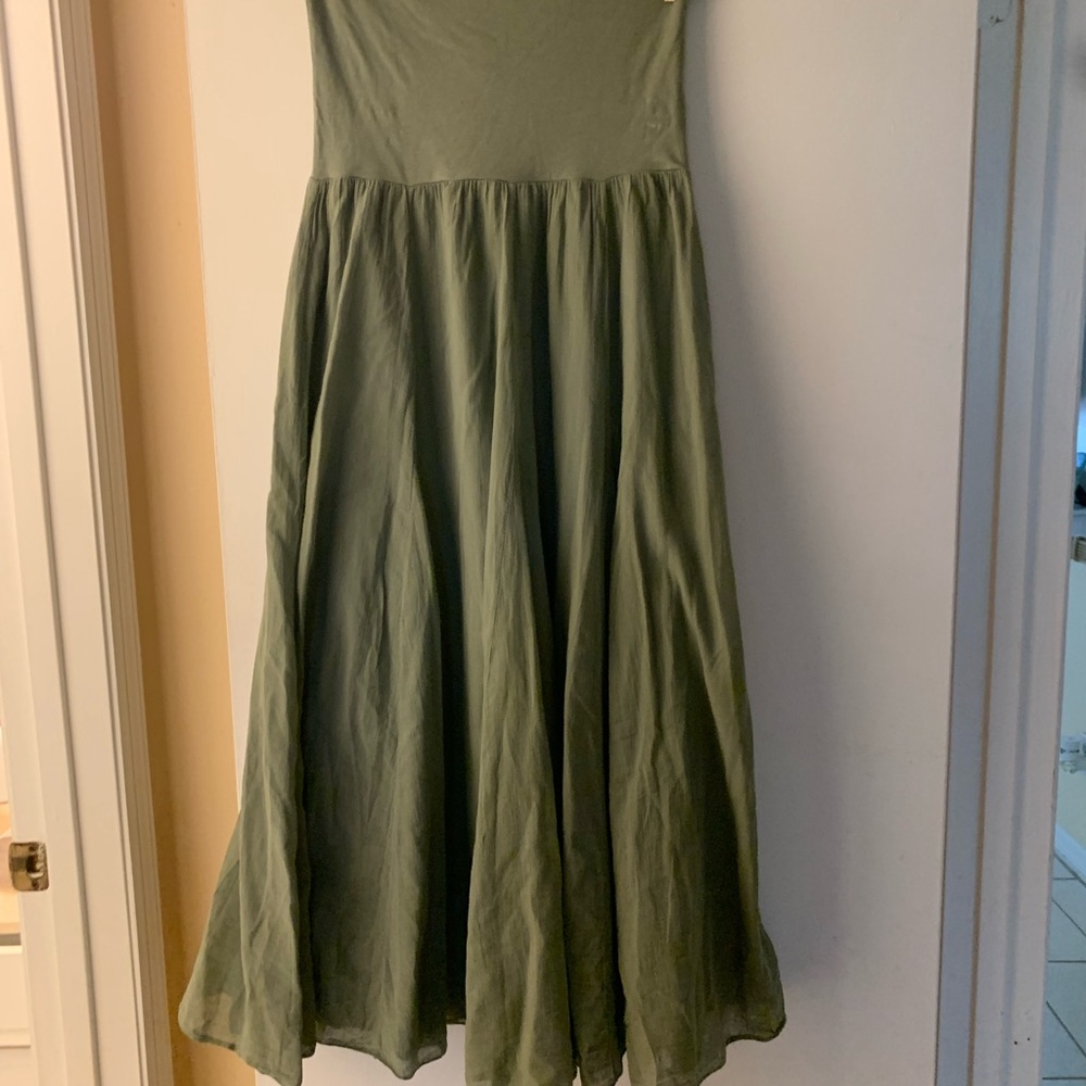 Maxi skirt